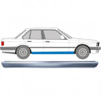 Slenkstis, apatinė už BMW 3 E30 1982-1994 / Kairė = Dešinė (simetriška) 11808