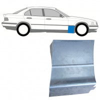 Sparno apatinė dalis už BMW E36 3 Limo/ 1990-2000 / Dešinė / COMBI 7811