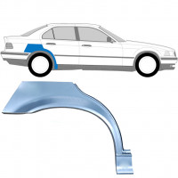 Galinė arka už BMW 3 E36 1990-2000  / Dešinė / SEDAN 6394