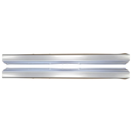 Slenkstis, apatinė už BMW 7 E38 1994-2001 / Kairė + Dešinė / Rinkinys 14836