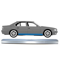 Slenkstis, apatinė už BMW 7 E38 1994-2001 / Kairė = Dešinė (simetriška) 14833
