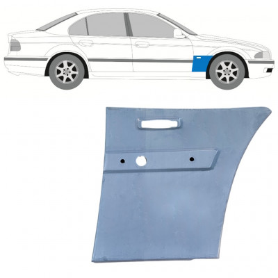 Sparno apatinė dalis už BMW 5 E39 1996-2004 / Dešinė 8058