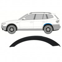 Sparno juosta galinio sparno už BMW X3 2003-2010 / Kairė 7647