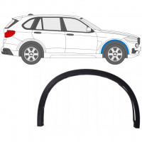 Sparno juosta priekinio sparno už BMW X5 2013-2019 / Dešinė 7652