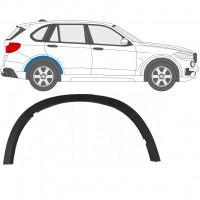 Sparno juosta galinio sparno už BMW X5 2013-2019 / Dešinė 7654