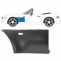 Priekinis sparnas už BMW Z3 1995-2003 / Kairė / COUPE / ROADSTER 6461