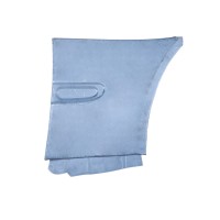 Sparno apatinė dalis už Mercedes C-Class W203 2000-2007 / Dešinė 16029