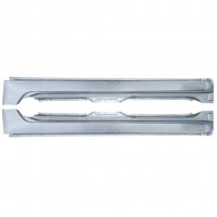 Visas slenkstis už Citroen C4 Picasso 2006-2013 / Kairė / Dešinė / Kairė + Dešinė / Rinkinys 12869