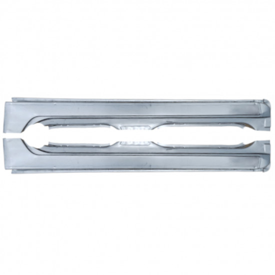 Visas slenkstis už Citroen C4 Picasso 2006-2013 / Kairė / Dešinė / Kairė + Dešinė / Rinkinys 12869