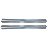 Slenkstis, apatinė už Citroen C5 2001-2008 / Kairė + Dešinė / Rinkinys 16293