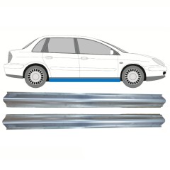 Slenkstis, apatinė už Citroen C5 2001-2008 / Kairė + Dešinė / Rinkinys 16293