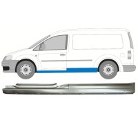 Visas slenkstis už Volkswagen Caddy 2004-2020 / Kairė 16027