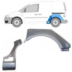 Remonto komplektas už Volkswagen Caddy 2004-2020 / Kairė / 15167