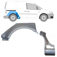 Remonto komplektas už Volkswagen Caddy 2004-2020 / Dešinė / 15166