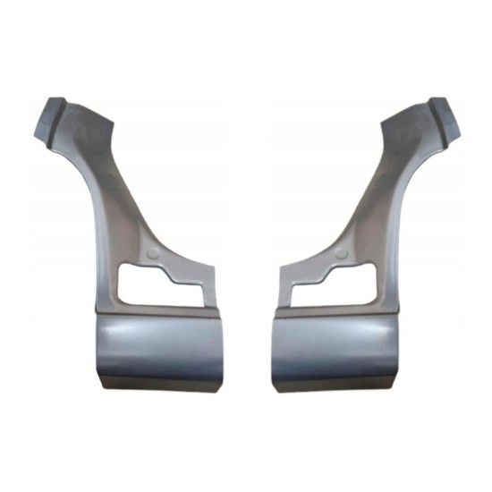 Galinė arka už Volkswagen Caddy 2004-2020 / Kairė + Dešinė / Rinkinys 15164