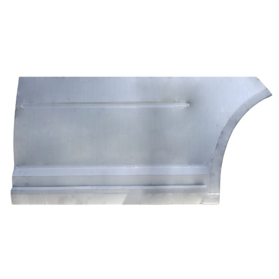 Šono dalis už Volkswagen Caddy 2004-2020 / Kairė 16282