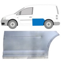 Šono dalis už Volkswagen Caddy 2004-2020 / Kairė 16282