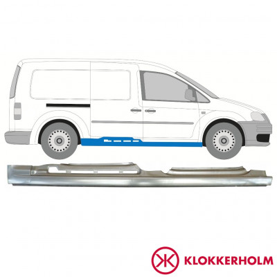 Slenkstis, apatinė už VW Caddy III 2004-2015 Maxi / Dešinė 10991