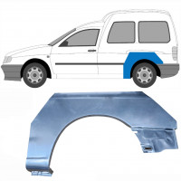 Galinė arka už VW Caddy Seat Inca 1995-2004 / Kairė 6187