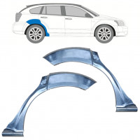 Galinė arka už Dodge Caliber 2006-2013 / Rinkinys 9831