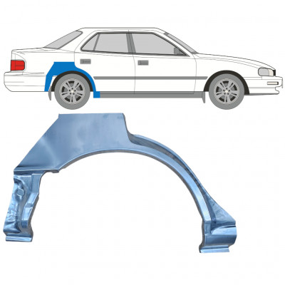 Galinė arka už Toyota Camry 1991-1996 / Dešinė 10997