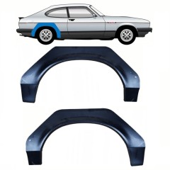 Galinė arka už Ford Capri 1974-1987 / Kairė + Dešinė / Rinkinys 11075
