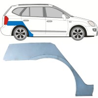 Galinė arka už Kia Carens 2006-2013 / Dešinė 16815