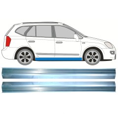 Slenkstis apatinė dalis už Kia Carens 2006-2013 / Kairė + Dešinė / Rinkinys 11113