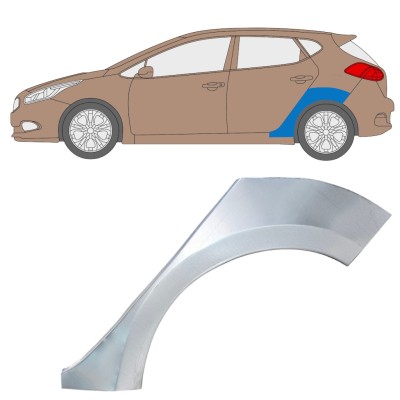 Galinė arka už Kia Ceed 2012-2018 / Kairė 16335