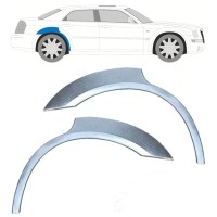 Galinė arka už Chrysler 300C 2004-2011 / Kairė + Dešinė / Rinkinys 17207