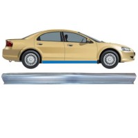 Slenkstis apatinė dalis už Chrysler Sebring 2000-2007 / Kairė = Dešinė (simetriška) 16107