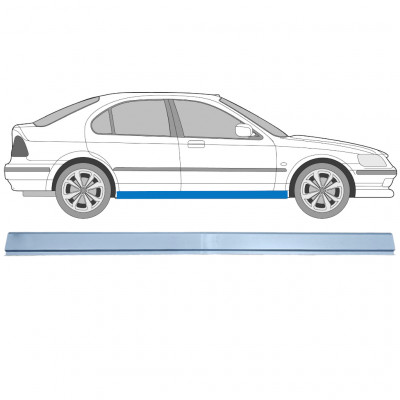 Slenkstis, apatinė už Honda Civic 1995-2001 / Kairė = Dešinė (simetriška) 11965