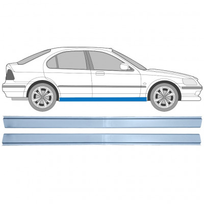 Slenkstis, apatinė už Honda Civic 1995-2001 / Rinkinys 11966