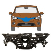 Grotelės už Renault Clio V 2019- 16234