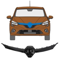 Grotelių juostelė už Renault Clio V 2019- 16235