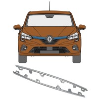 Grotelių juostelė už Renault Clio V 2019- / Kairė + Dešinė 16236