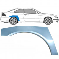 Galinė arka už Mercedes CLK 2002-2009 / Dešinė 5936