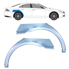 Galinė arka už Mercedes CLS-Class 2004-2011 / Kairė + Dešinė / Rinkinys 9297