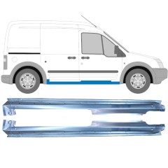 Visas slenkstis už Ford Transit Connect 2003-2013 / Kairė + Dešinė / Rinkinys 9525