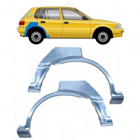 Galinė arka už Toyota Corolla 1987-1994 / Kairė + Dešinė / Rinkinys 10335