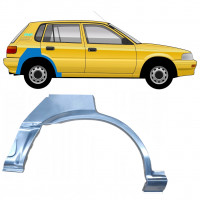 Galinė arka už Toyota Corolla 1987-1994 / Dešinė 8643