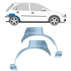 Galinė arka už Opel Corsa C 2000-2010 / Kairė + Dešinė / Rinkinys 10383