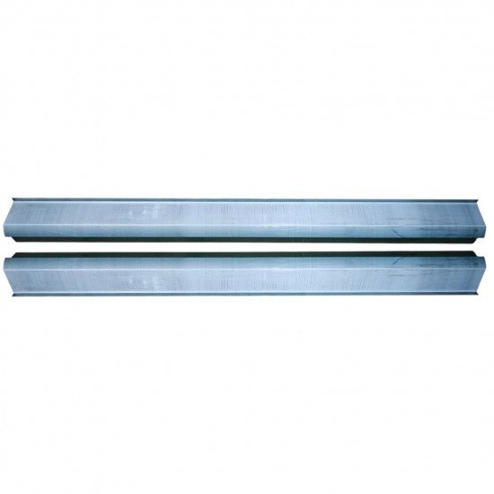 Slenkstis, apatinė už Opel Corsa E 2014-2019 / Kairė + Dešinė / Rinkinys 12883