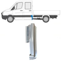 Galinis kampas už Volkswagen Crafter 2005-2017 / Dešinė 15509