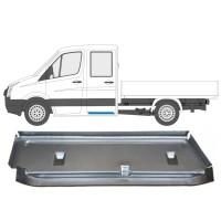 Priek durų vidaus skarda už Volkswagen Crafter 2005-2017 / Kairė 15369