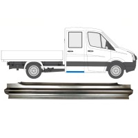 Slenkstis galinė dalis už Volkswagen Crafter 2005-2017 / Dešinė 15514