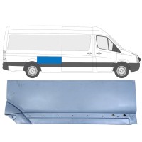 Galinė arka už Volkswagen Crafter 2005-2017 / Dešinė 15521