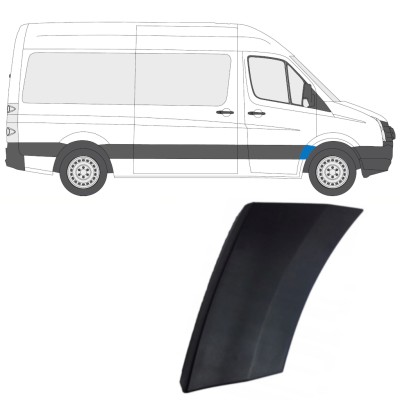 Sparno juosta priekinio sparno už Volkswagen Crafter 2005-2017 / Dešinė 13986