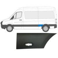 Sparno juosta galinio sparno už Volkswagen Crafter 2005-2017 / Kairė 13823
