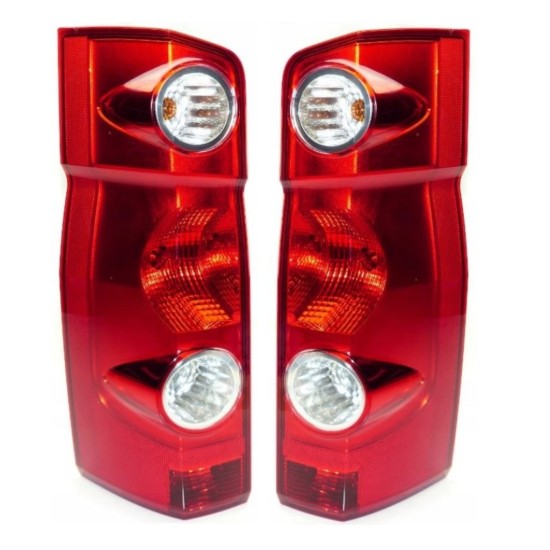 Galinis žibintas už Volkswagen Crafter 2005-2017 / Kairė + Dešinė / Rinkinys 15574